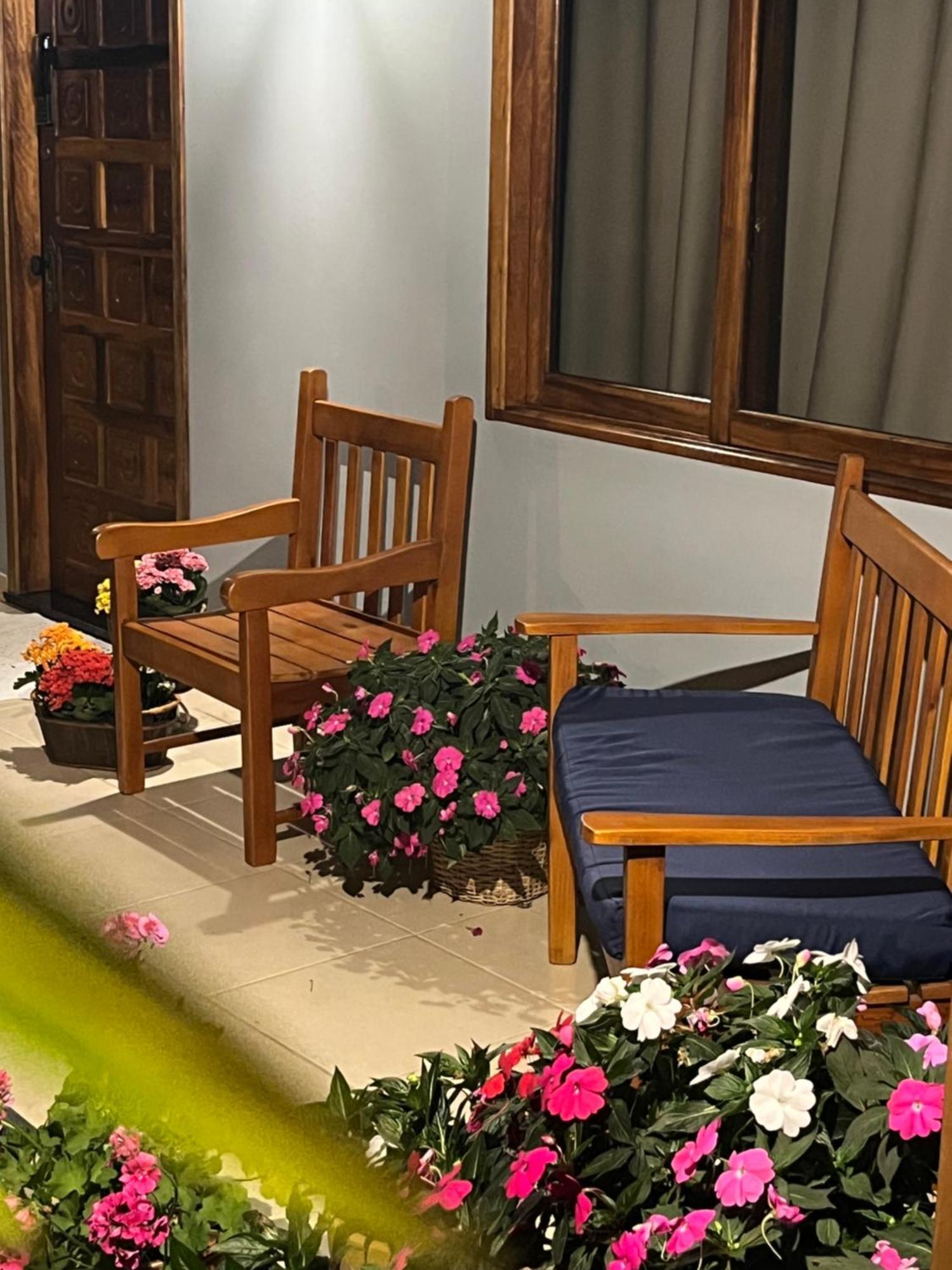 Bella Pousada Pomerode Εξωτερικό φωτογραφία